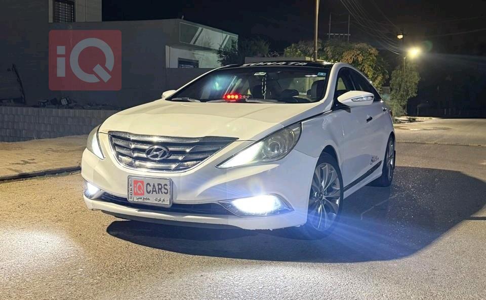 هيونداي سوناتا